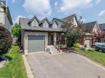 apartment at 14 COSTIGAN COURT, Halton Hills, Ontario, L7G6J2
