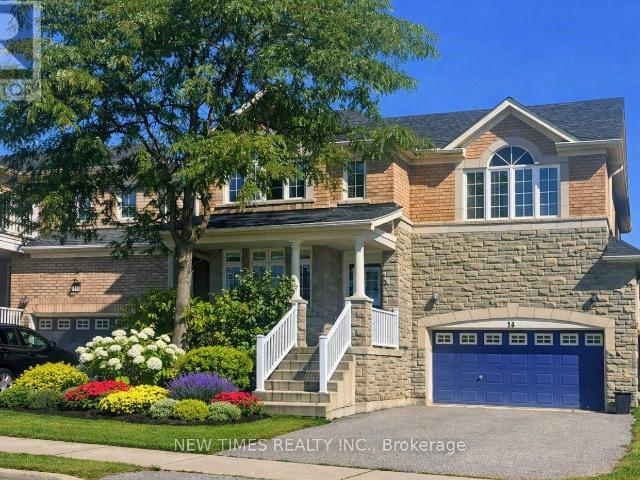 apartment at 14 BELLINI AVENUE, Vaughan, Ontario, L4H3J1