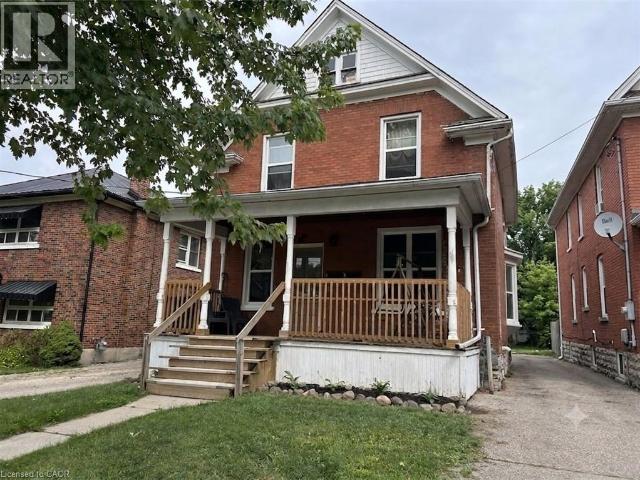 apartment at 14 BRUBACHER Street, Kitchener, Ontario, N2H2V9