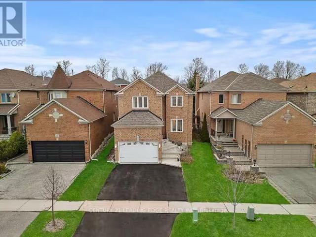 apartment at 14 BUCKHORN AVENUE, Richmond Hill, Ontario, L4C0E3