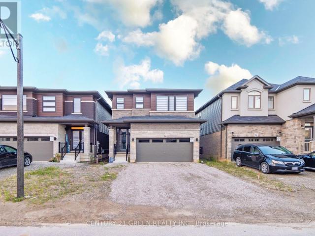 apartment at 14 HOLDER DRIVE, Brantford, Ontario, N3T0V1