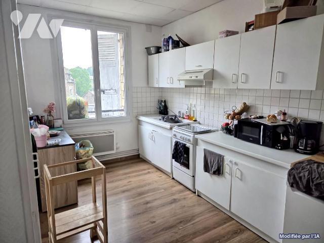 Apartment at 14 Hom, THURY HARCOURT, 14220, France