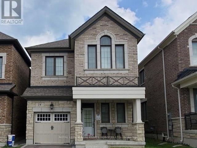 apartment at 14 MORNING SPARROW DRIVE, Vaughan, Ontario, L4L6K3