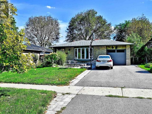 apartment at 14 MISTHOLLOW SQUARE, Toronto, Ontario, M1E4P4