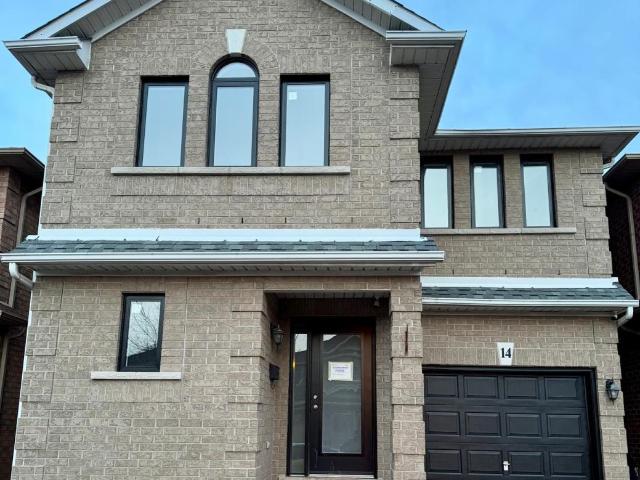 apartment at 14 PEACHWOOD CRESCENT