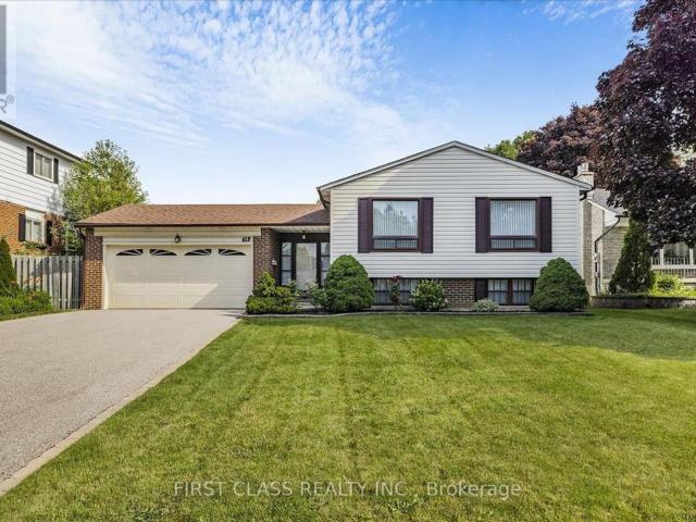 apartment at 14 PRINGLE AVENUE, Markham, Ontario, L3P2P4