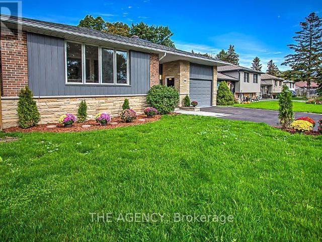 apartment at 14 WARESIDE ROAD, Toronto, Ontario, M9C3B2
