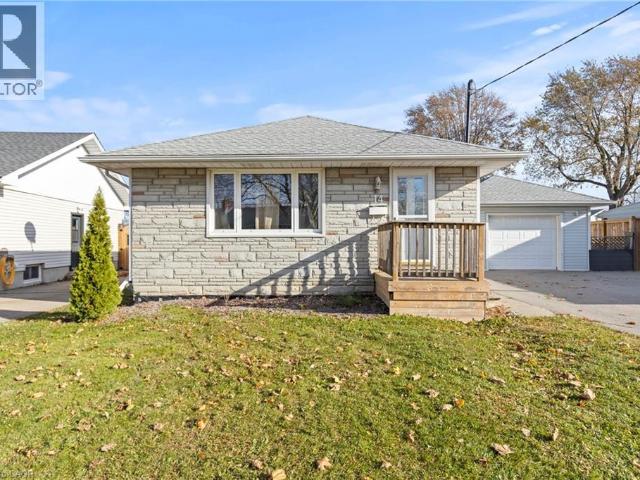 apartment at 14 WESTMOUNT Avenue Unit# Lower, Thorold, Ontario, L2V2W1