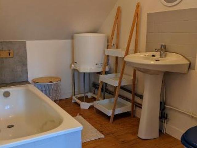 Apartment at 14 Vire Normandie, VIRE, 14500, France