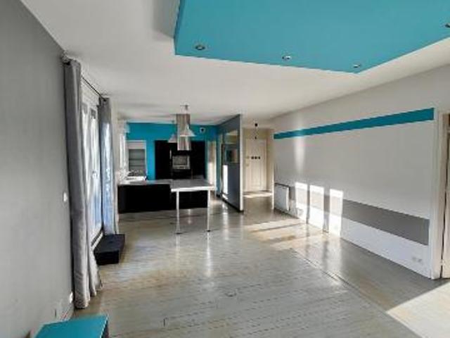 Apartment at 14 Vire Normandie, VIRE, 14500, France