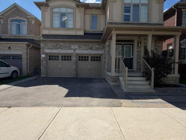 apartment at 1544 LEGER WAY, Milton, Ontario, L9E1H4