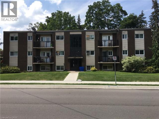 apartment at 154 ELGIN Street N Unit# 9