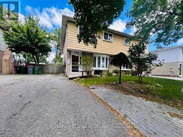 apartment at 154 FRESHMEADOW DRIVE, Toronto, Ontario, M2H2R1