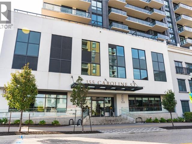 apartment at 155 CAROLINE Street S Unit# 1002