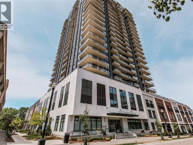 apartment at 155 CAROLINE Street S Unit# 1508, Waterloo, Ontario, N2L0J8