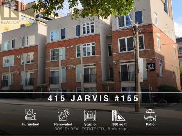 Apartment for rent in Peel, Ontario - Patio
