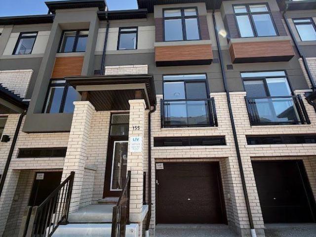 apartment at 155 – 660 COLBORNE STREET W
