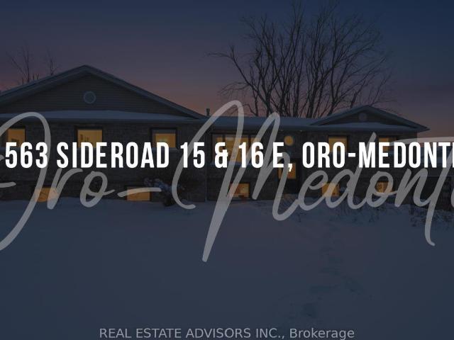 apartment at 1563 15 16 SIDE ROAD E, Oro Medonte, Ontario, L0L1T0