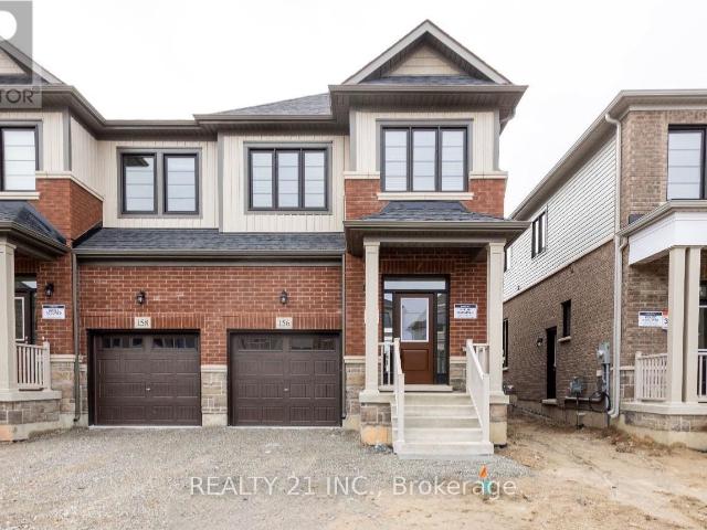 apartment at 156 SHEPHERD DRIVE, Barrie, Ontario, L9J0P9