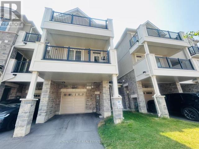 apartment at 1577 MOIRA CRESCENT, Milton, Ontario, L9E1X8