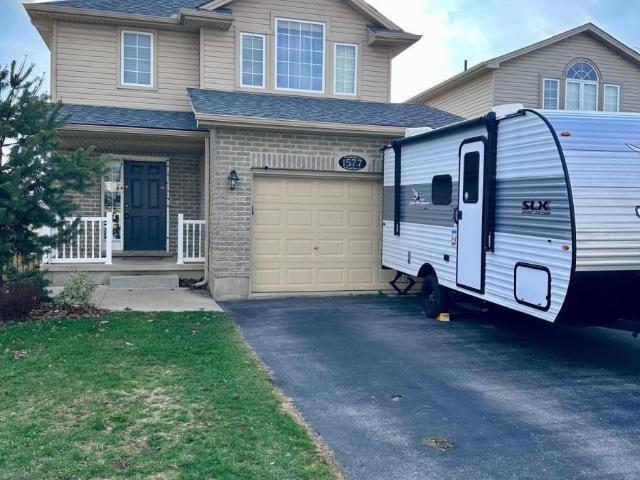 apartment at 1577 PURSER STREET, London East, Ontario, N5V5J3
