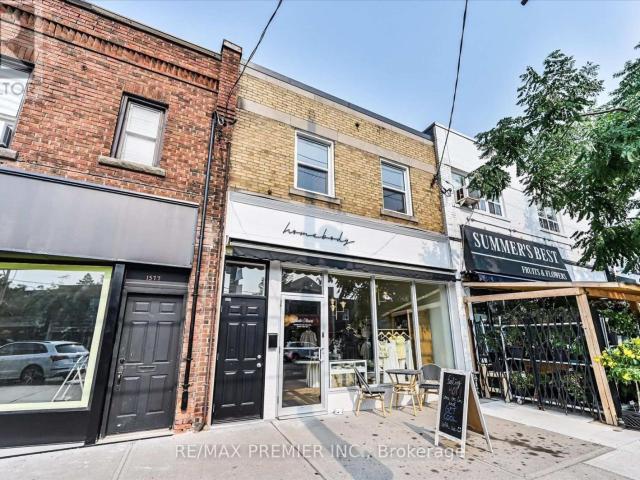 apartment at 1575 BAYVIEW AVENUE, Toronto, Ontario, M4G3B5