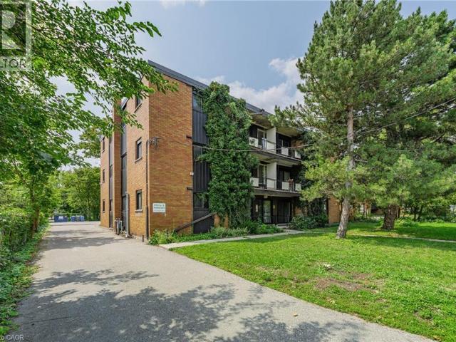apartment at 157 AHRENS Street W Unit# 4, Kitchener, Ontario, N2H4C8