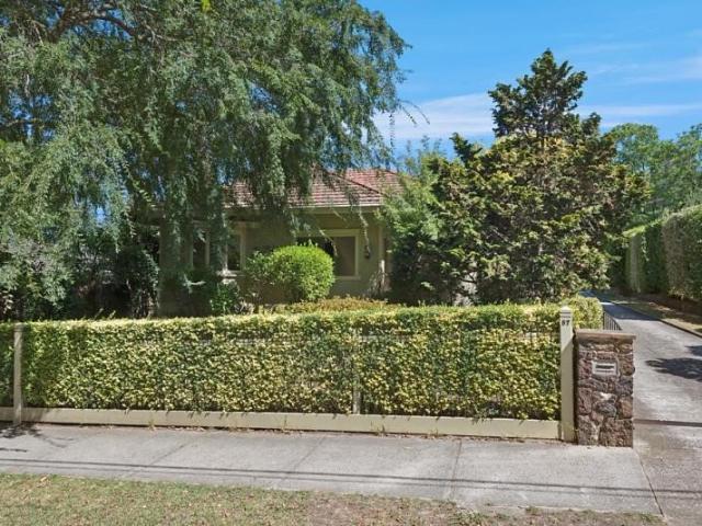 apartment at 1/57 Durham Street, Eaglemont