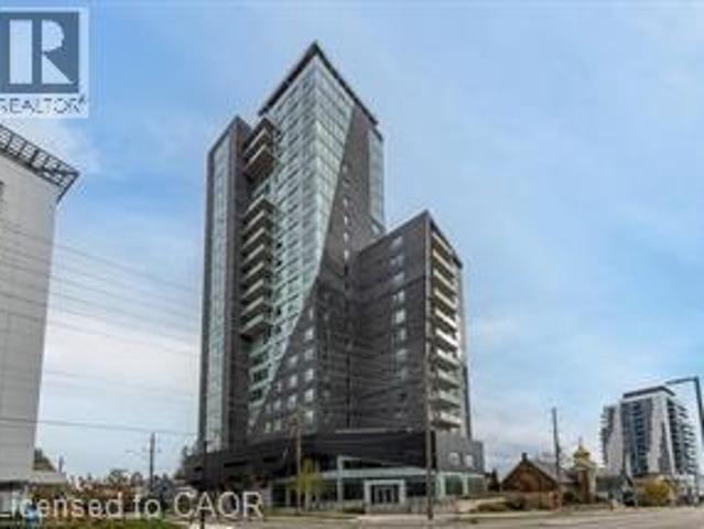 apartment at 158 KING Street N Unit# 8 2604, Waterloo, Ontario, N2J0E5