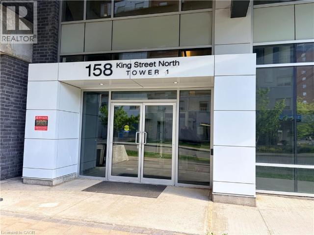 apartment at 158 KING Street N Unit# 2303