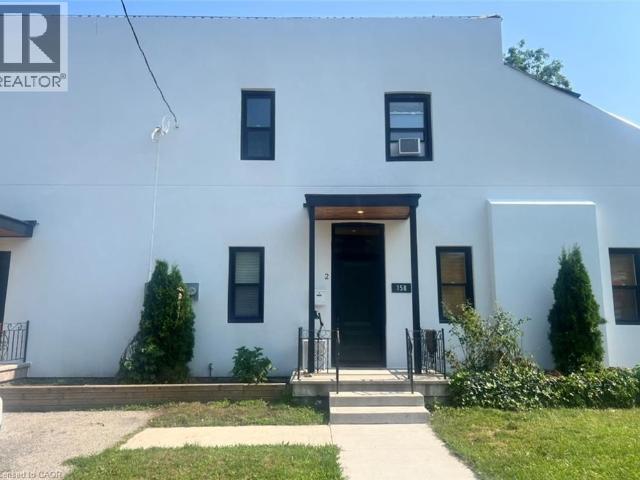 apartment at 158 WELLINGTON Street S Unit# 2, Hamilton, Ontario, L8N2R4
