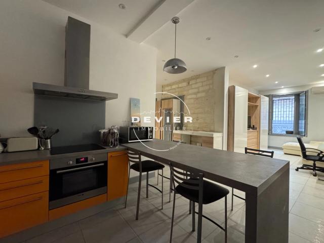 apartment at