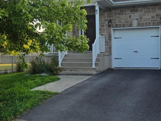 apartment at 1596 CRIMSON CRESCENT, Kingston, Ontario, K7P0J3