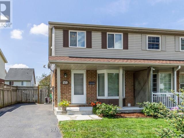 apartment at 159 NORTHVIEW HEIGHTS DRIVE, Cambridge, Ontario, N1R7M1