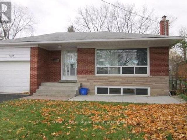 apartment at 159 JEFFCOAT DRIVE