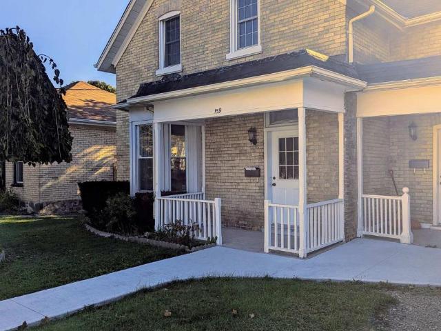 apartment at 159 WELLINGTON STREET, Cambridge, Ontario, N1R3Y8