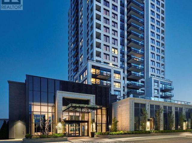apartment at 1503 10 EVA ROAD, Toronto, Ontario, M9C0B3