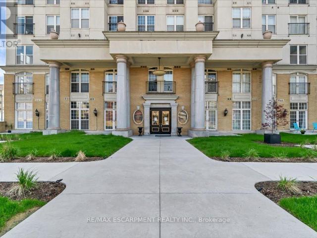 apartment at 1503 – 135 JAMES STREET S