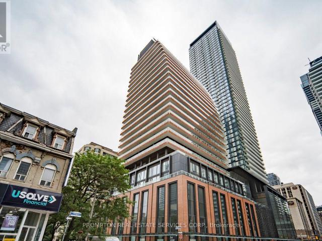 apartment at 1503 – 18 MAITLAND TERRACE