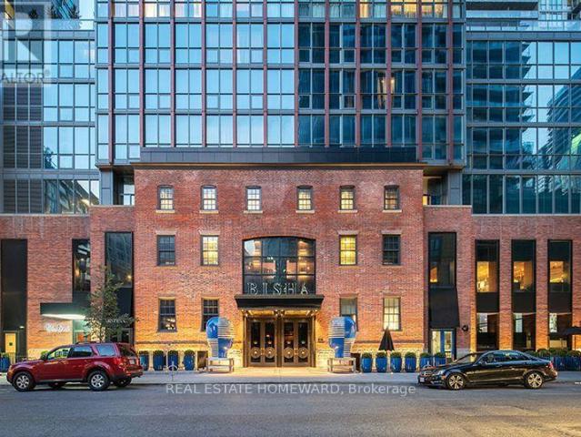 apartment at 1501 88 BLUE JAYS WAY, Toronto, Ontario, M5V0L7