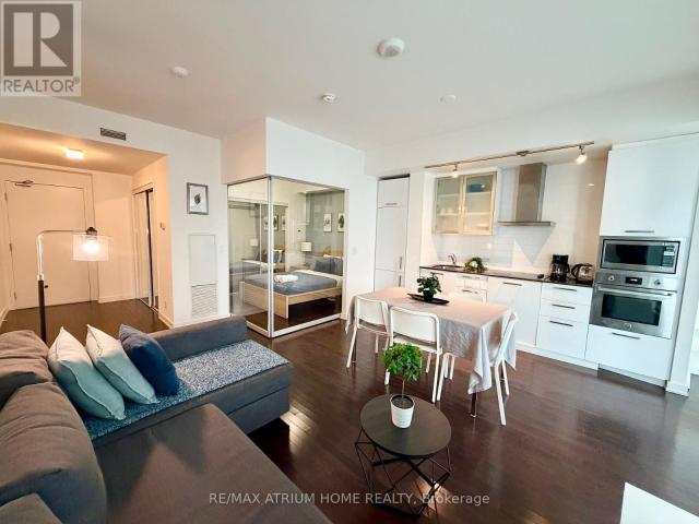 apartment at 1501 14 YORK STREET, Toronto, Ontario, M5J0B1