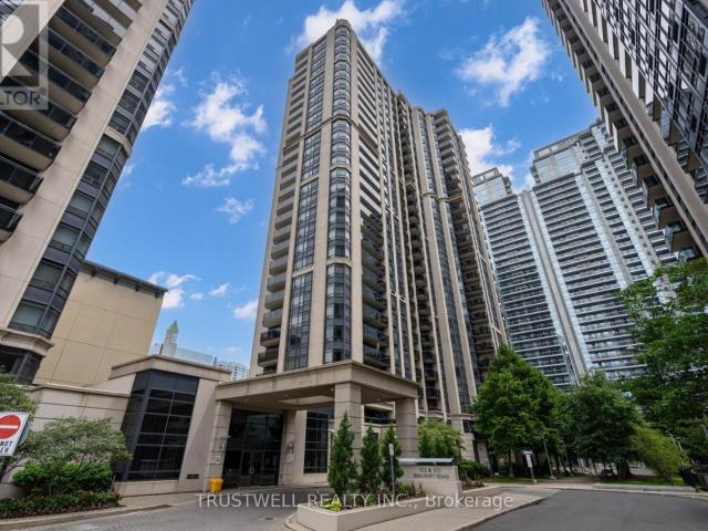 apartment at 1501 155 BEECROFT ROAD, Toronto, Ontario, M2N7C6