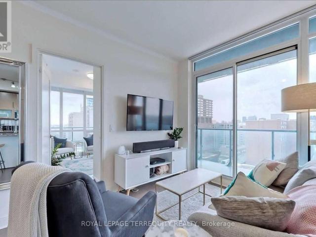 apartment at 1502 825 CHURCH STREET, Toronto, Ontario, M4W3Z4