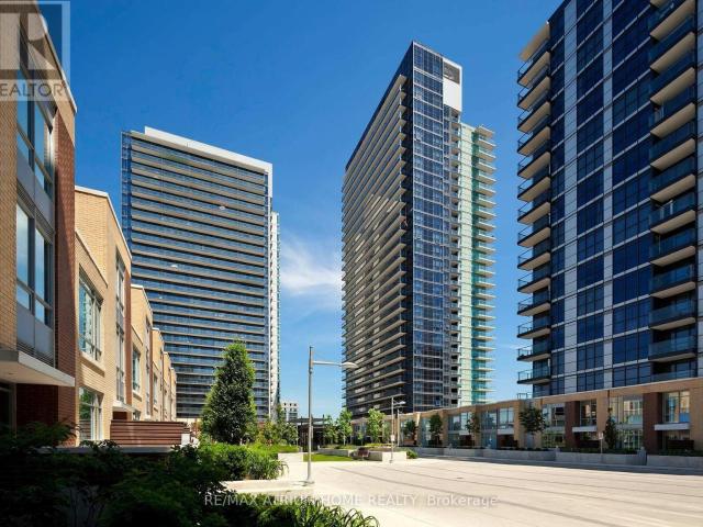 apartment at 1502 – 29 SINGER COURT