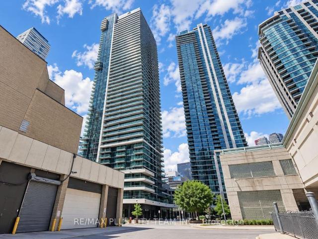 apartment at 1502 33 BAY STREET, Toronto, Ontario, M5J2Z3