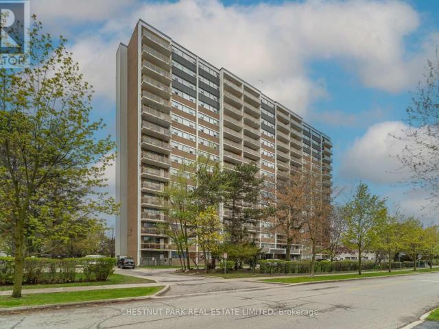apartment at 1507 40 GODSTONE ROAD, Toronto, Ontario, M2J3C7