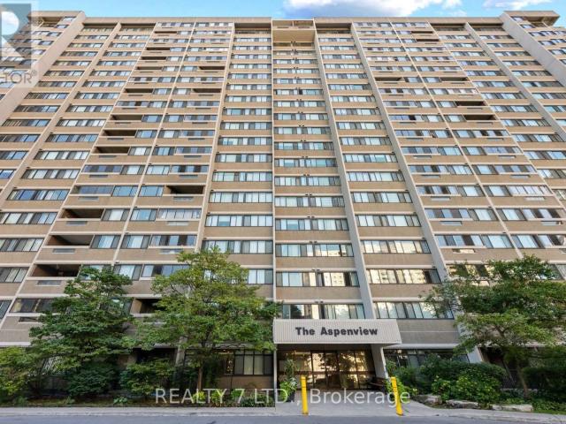apartment at 1507 – 50 ELM DRIVE E