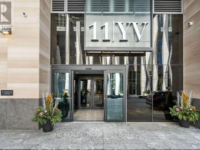 apartment at 1507 11 YORKVILLE AVENUE, Toronto, Ontario, M4W0B7