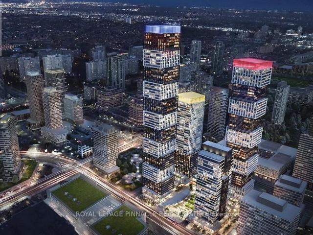 apartment at 1504 4015 THE EXCHANGE ROAD, Mississauga, Ontario, L5B0N9