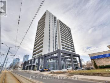 apartment at 1505 – 741 KING STREET W